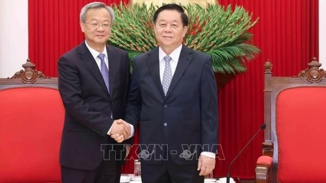 Press cooperation helps boost Vietnam - China relations