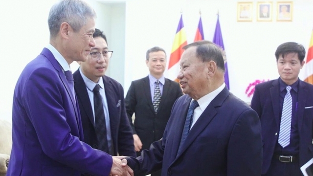 Ambassador committed to fostering Vietnam-Cambodia ties