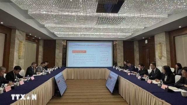 Vietnam strengthens audit cooperation with China’s Chongqing city