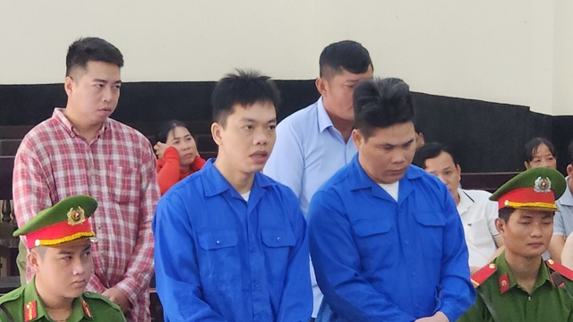 Tiền Giang: 16 năm tù cho hành vi giết người
