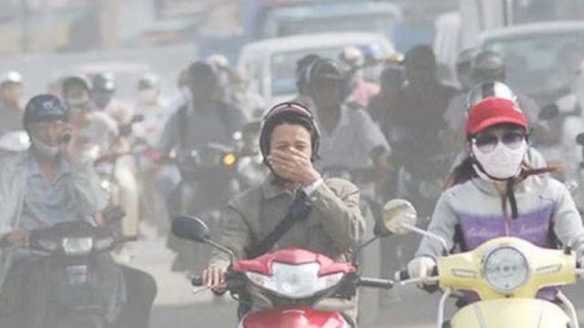 Deputy PM requests prompt action to address air pollution in big cities