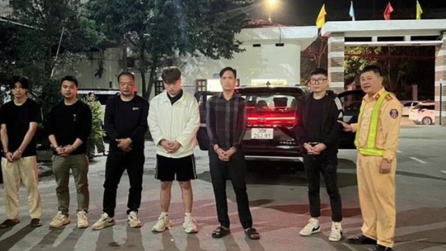 Man arrested for bringing Chinese nationals into Vietnam illegally
