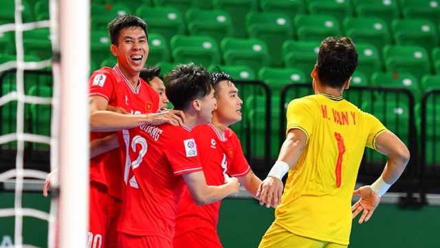 National futsal team prepare for four friendlies during April FIFA Days