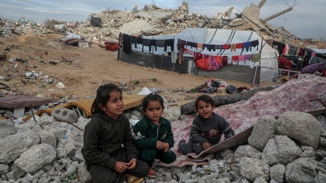 Indonesia sẵn sàng cung cấp nơi trú ẩn tạm thời cho người dân Gaza