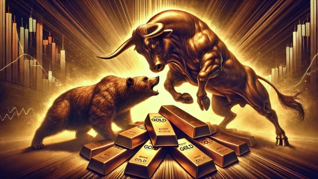 Giá vàng thế giới trên đỉnh lịch sử, chuyên gia cảnh báo nhà đầu tư thận trọng