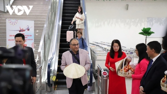 Ho Chi Minh City welcomes over 1.6 million foreign visitors in first quarter
