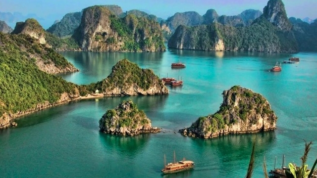 About 1,700 tourists from Japan to visit Ha Long by cruise ship