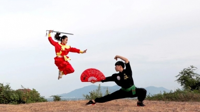 Vietnam works to seek UNESCO status for Binh Dinh martial arts
