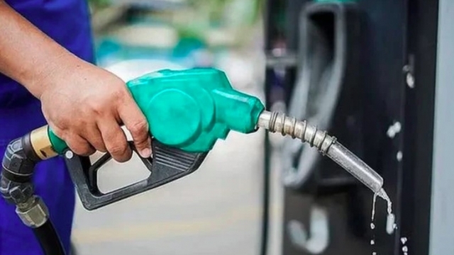 Petrol prices go down in latest adjustment