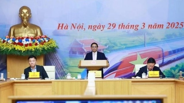 PM urges completion of North-South expressway by year-end