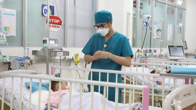 Cập nhật hướng dẫn chẩn đoán điều trị sởi quá chậm so với thực tế