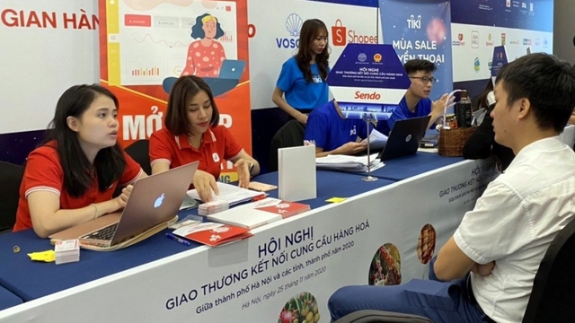 Thương mại điện tử bán lẻ được dự báo vượt mốc 25 tỷ USD