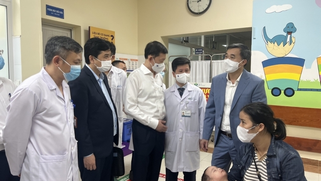 Những hướng dẫn mới nhất về cách ly ca mắc sởi