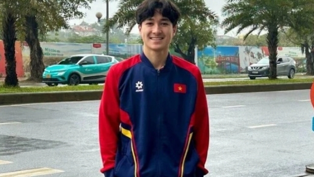 34 players summoned for national U17 team to prepare for Asian Cup Finals