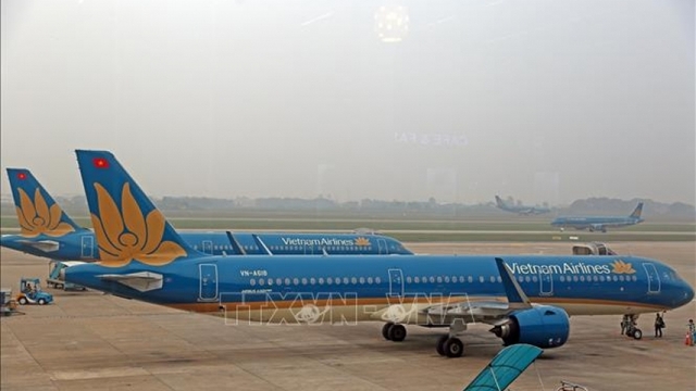 Vietnam Airlines khai trương đường bay Hongkong - Đà Nẵng