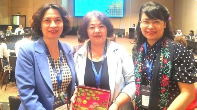 Vietnam contributes solutions to reduce air pollution