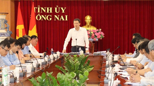 Đưa vụ sai phạm bồi thường sân bay Long Thành vào diện theo dõi, chỉ đạo