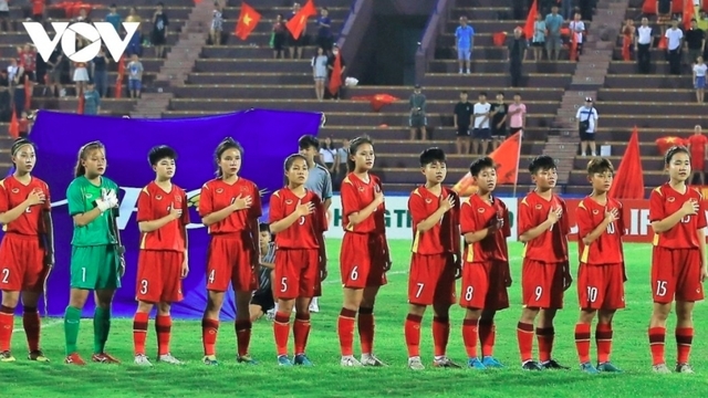 Vietnam drawn in Group of Life for 2026 AFC Women’s Asian Cup qualifiers