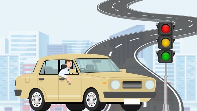 Cách dừng đèn đỏ để không ảnh hưởng tới tuổi thọ của hộp số