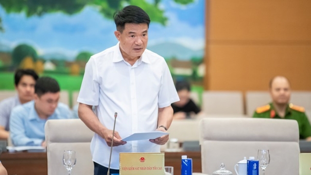 Đề xuất quy định về truy tố vắng mặt, hoãn thi hành án tử hình