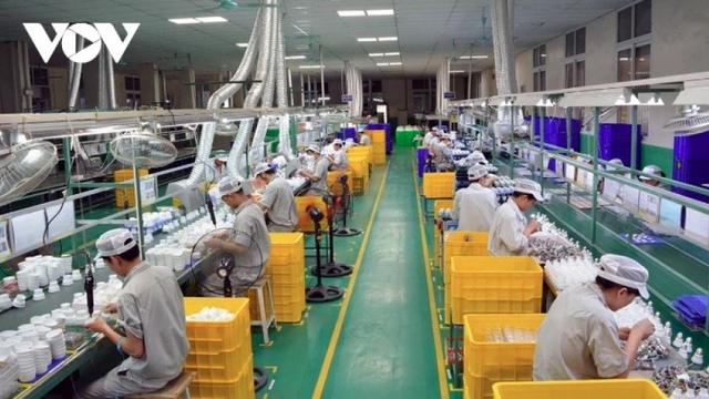 FDI fuels Vietnam’s high-tech manufacturing ambition