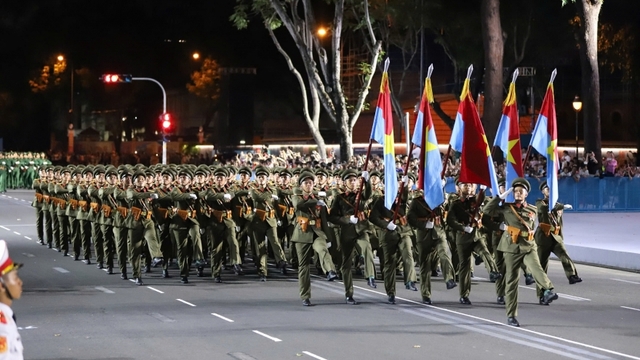 VOV và VTV sẽ tường thuật trực tiếp Đại lễ 30/4