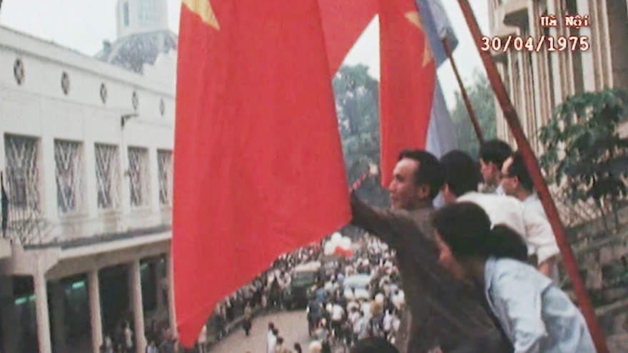 Ngày đặc biệt ở Đài Tiếng nói Việt Nam 50 năm trước