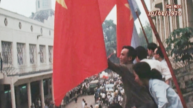 Ngày đặc biệt ở Đài Tiếng nói Việt Nam 50 năm trước
