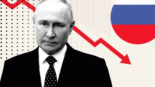 Lợi thế bất ngờ của ông Trump và áp lực Nga phải đối mặt trong cơn bão thuế quan