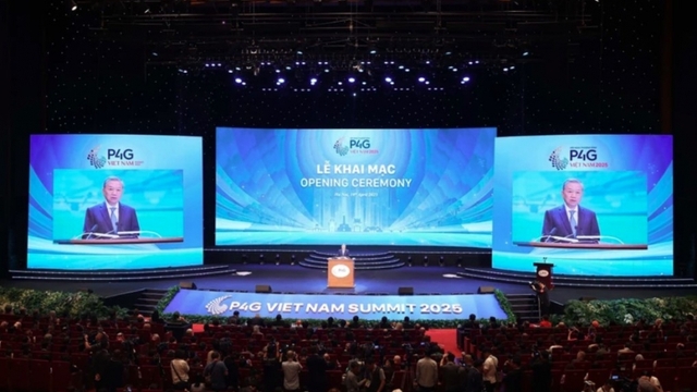 Hosting P4G summit reflects VN’s growing leadership in advancing global green growth