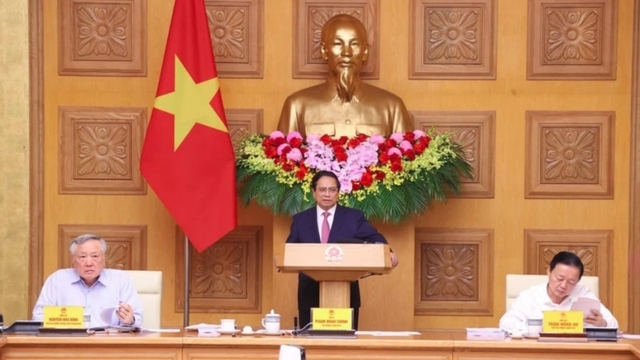 Private economic sector requires open institutions: PM