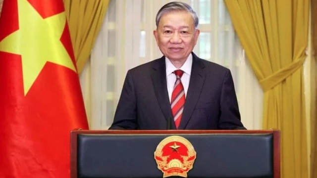 Party chief spotlights close friendship between Vietnam and China
