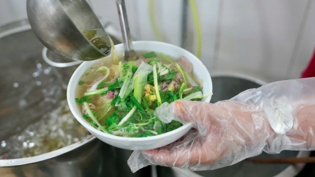 Phở Festival 2025 to gather brands of three regions