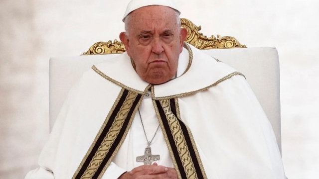 Vietnamese leaders express condolences over Pope Francis' passing