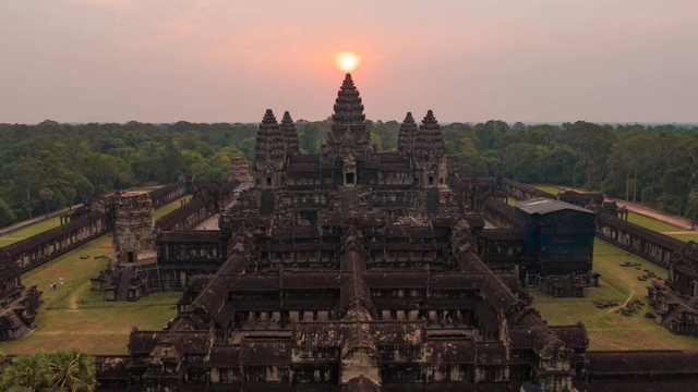 Campuchia ưu tiên cho các nỗ lực giảm nghèo tại tỉnh du lịch Siem Reap