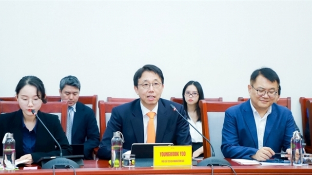 Another big player eyes US$2.1 billion LNG project in Nghe An