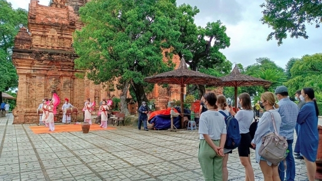 Vietnam ranks among top five destinations for Russian tourists