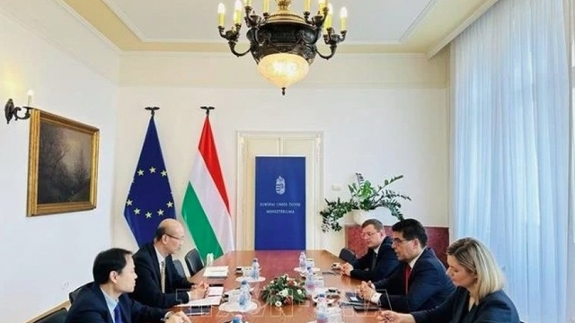 Vietnam – Hungary comprehensive partnership yields fruitful results