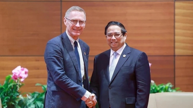 PM seeks IFAD’s support for Vietnam’s carbon credit market development