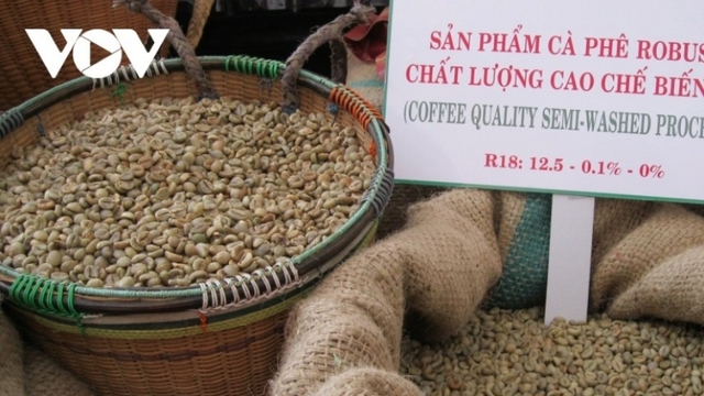 Coffee exports hit US$1billion-mark in a month