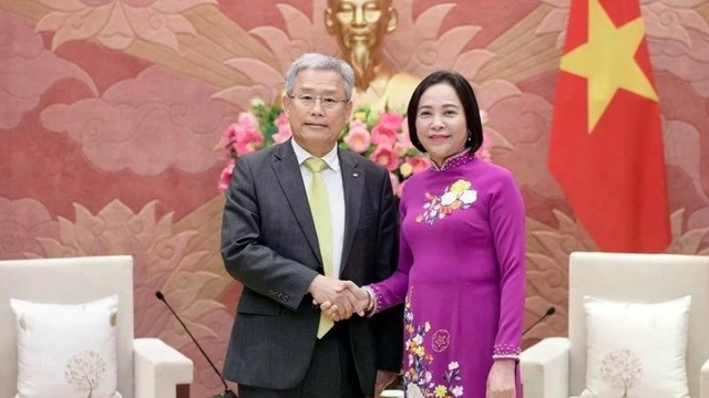 Korean firms encouraged to invest more in Vietnam’s energy sector