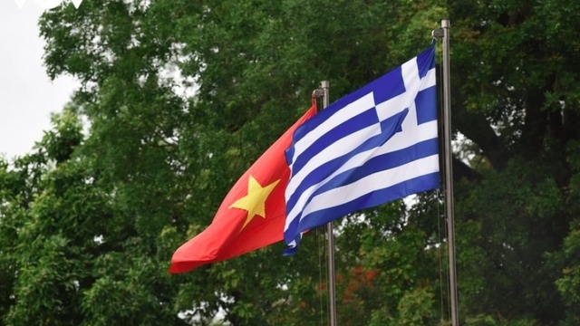 Huge potential remains for Vietnam-Greece collaboration: Ambassador