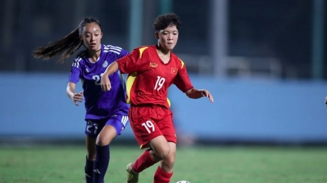 Vietnam in favourable group for U20 Women’s Asian Cup 2026 qualifiers