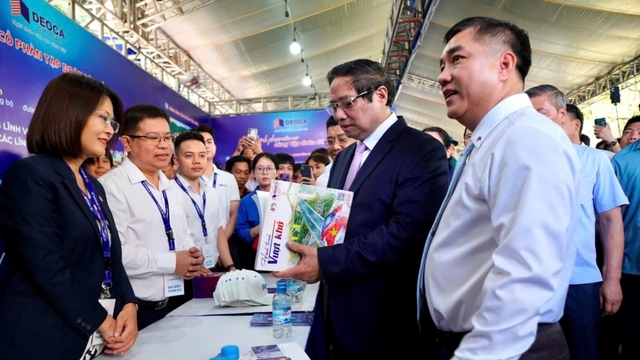 Truyền cảm hứng khởi nghiệp cho thế hệ tương lai của đất nước