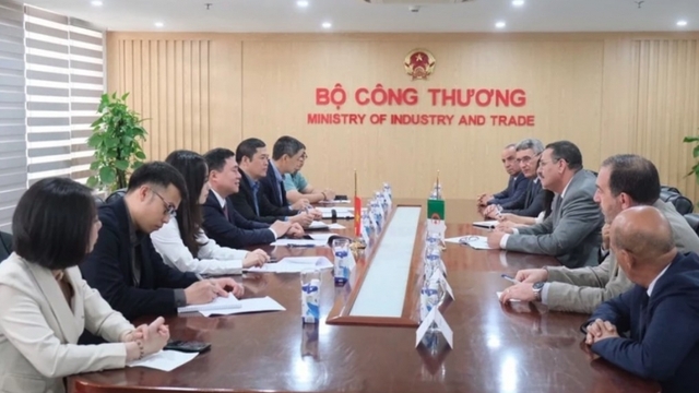 Vietnam expects stronger oil and gas cooperation with Algeria