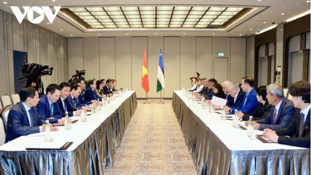Vietnam wishes for stronger all-round cooperation with Uzbekistan
