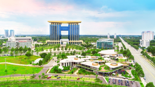 Mạng xã hội xôn xao trước tên phường "lạ tai" ở Bình Dương
