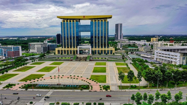 Bình Dương giải thể một số đơn vị sự nghiệp thuộc tổ chức chính trị-xã hội