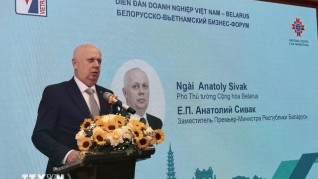 Ample room remains for Vietnam - Belarus trade cooperation