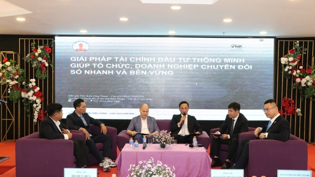 Xây dựng mô hình xã thông minh tại tỉnh Bình Thuận